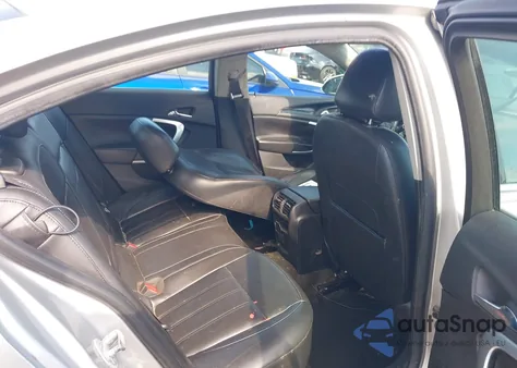 2012 Buick Regal Premium 1 from USA, damaged, VIN 2G4GS5EK6C9139149